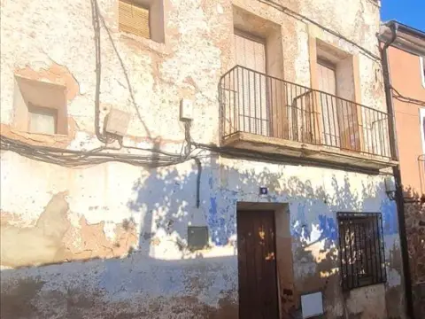 Casa en calle del Horno