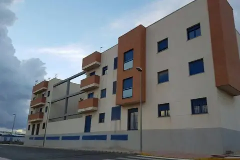 Garaje en calle América