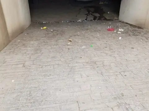 Garaje en calle América