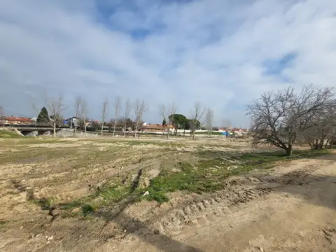 Terreno en Paseo de la Estación