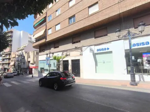 Piso en Avenida del Carril