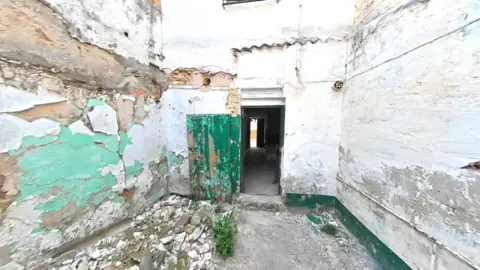 Casa adosada en calle de Huelva