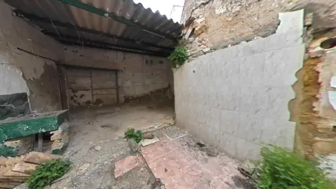 Casa adosada en calle de Huelva