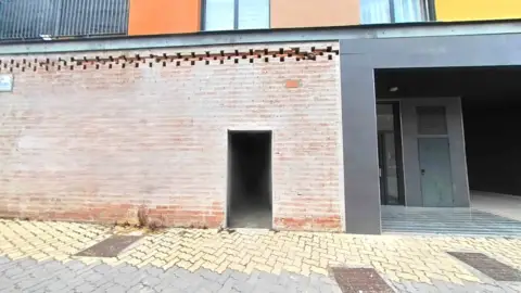 Local comercial en calle de Pablo Gargallo