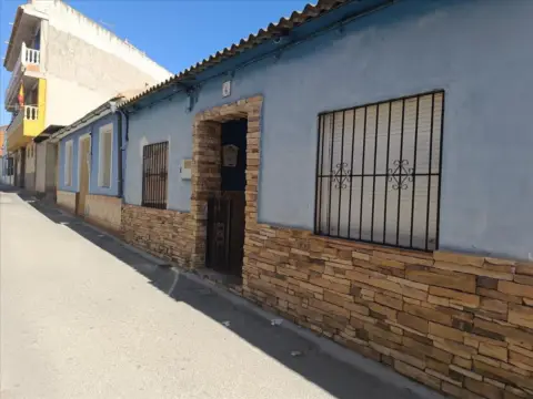 Casa en calle de Tierno Galván