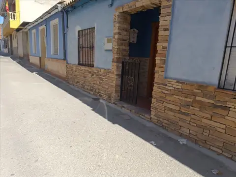 Casa en calle de Tierno Galván