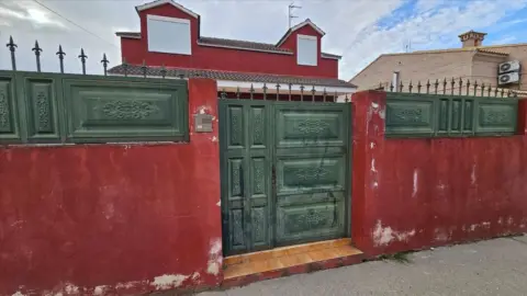 Casa en calle Olmos