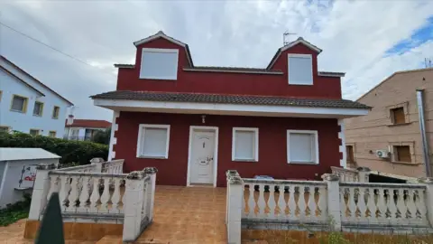 Casa en calle Olmos