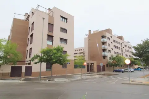 Garaje en Paseo Bulevar del Deporte