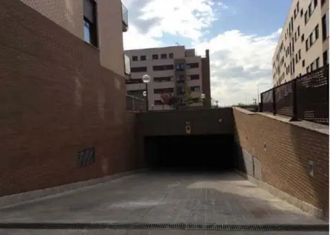Garaje en Paseo Bulevar del Deporte