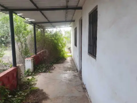 Casa en calle 23 Parcela