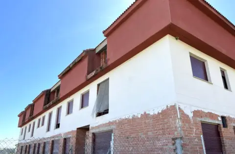 Casa adosada en calle Norte