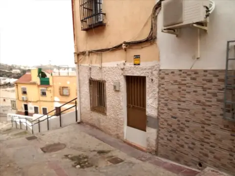 Casa en calle de la Cruz de la Magdalena
