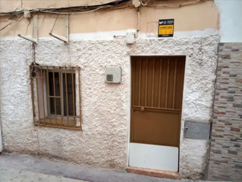 Casa en calle de la Cruz de la Magdalena
