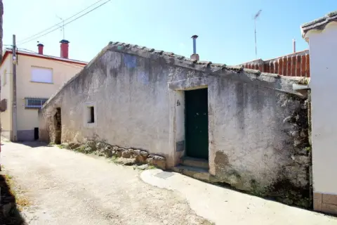 Casa adossada a calle del Rosario