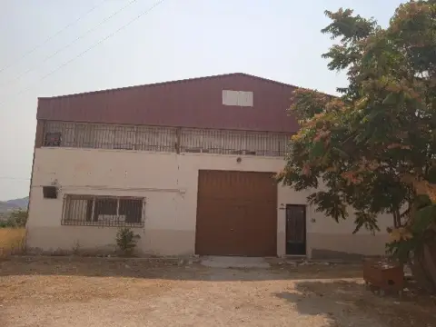 Nave industrial en Carrer del Riu Vinalopó