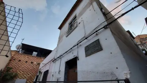 Casa adosada en calle de la Purísima