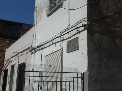 Casa adosada en calle de la Purísima