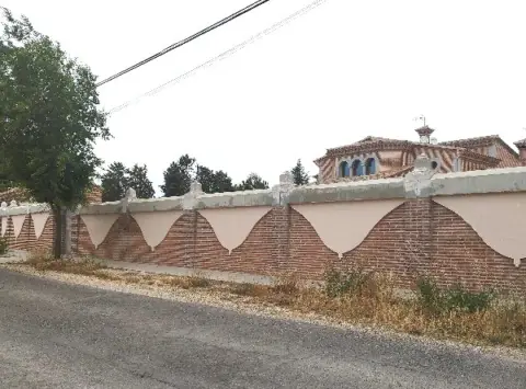 Casa en calle Ronda Hispanoamericana