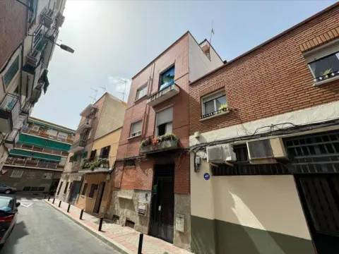 Trastero en calle de Juanita