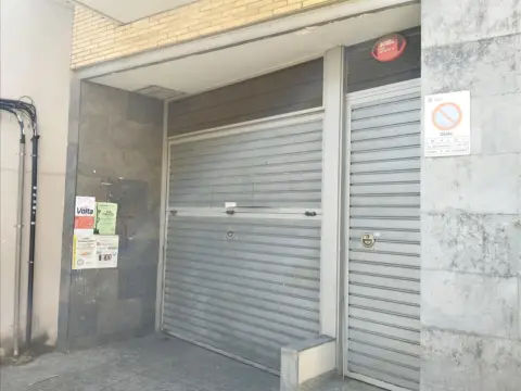 Garaje en Avinguda del Velòdrom