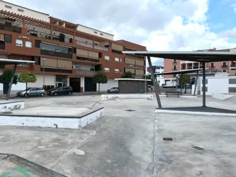 Garaje en Plaza de Ricardo Molina