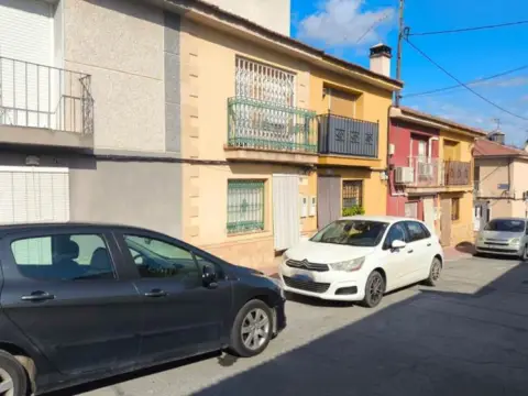 Casa en calle de Pío XII