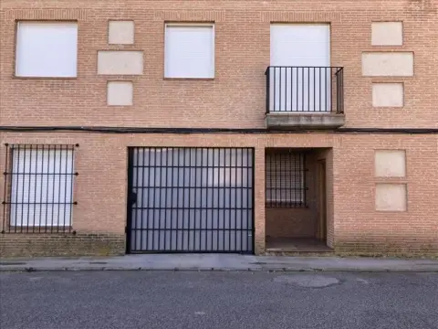 Garaje en calle del Doctor Díaz Pavón