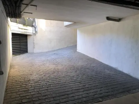 Garaje en calle del Doctor Díaz Pavón
