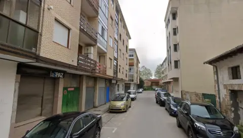 Flat on Calle de la Merindad de Valdivielso