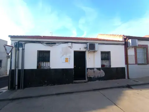 Casa en calle de Longuera