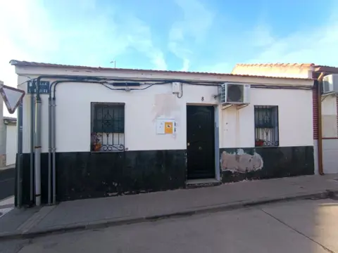 Casa en calle de Longuera