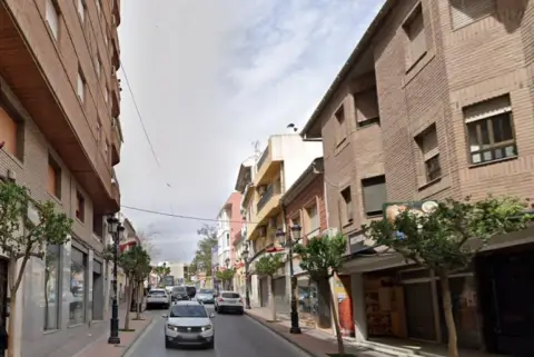 Piso en Avenida del Carril