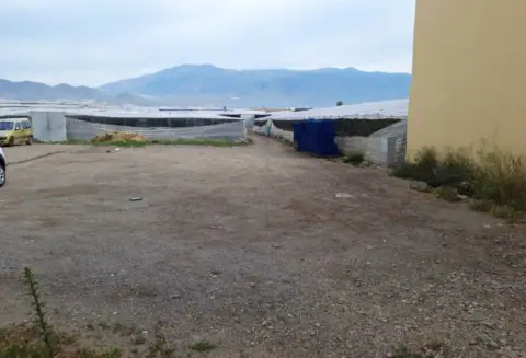 Terreno en calle calle Ariel