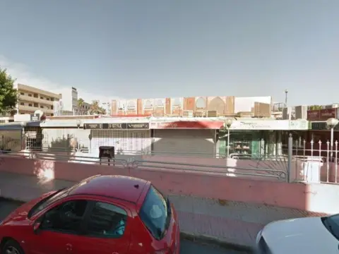 Local comercial en calle de Málaga