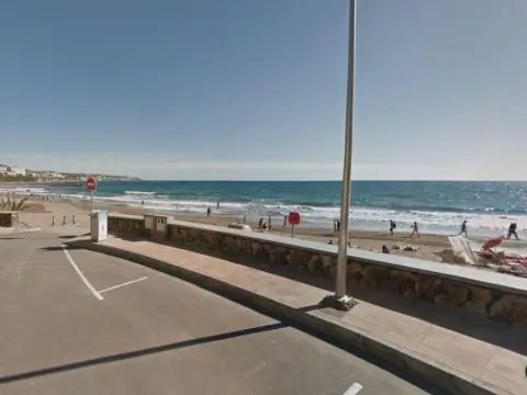 Local comercial en calle de Málaga