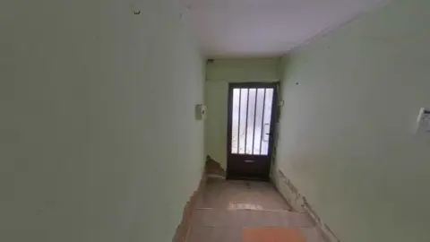 Casa en calle del Rosal