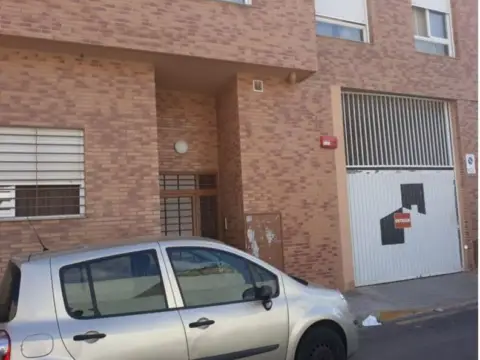 Garaje en calle Dulzaineros Leones Almedi