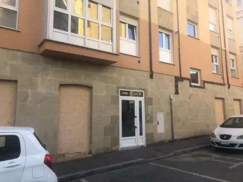 Garaje en calle del Ebro