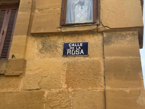 Piso en calle de la Rosa