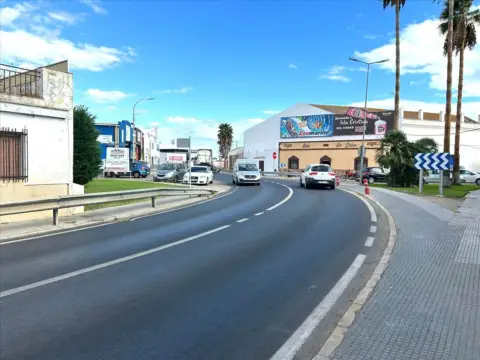 Casa en Carretera de la Isla Cristina Huelva