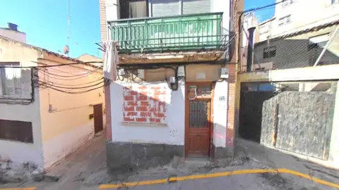Piso en calle del Conde