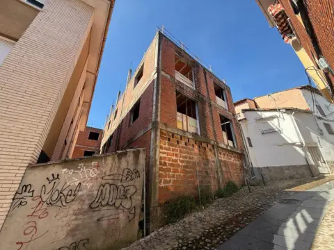 Nave industrial en calle Empedrada