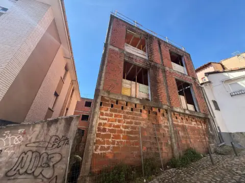 Nave industrial en calle Empedrada