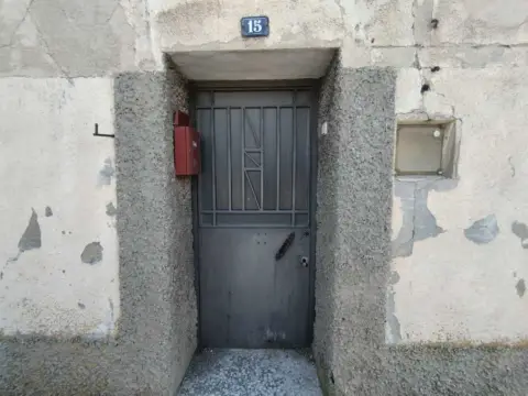 Casa en calle del Santuario de Misericordia