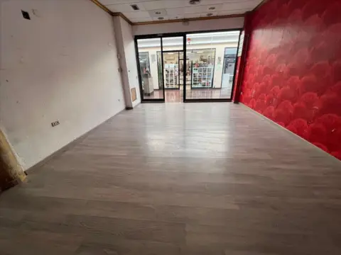 Local comercial en Almansa