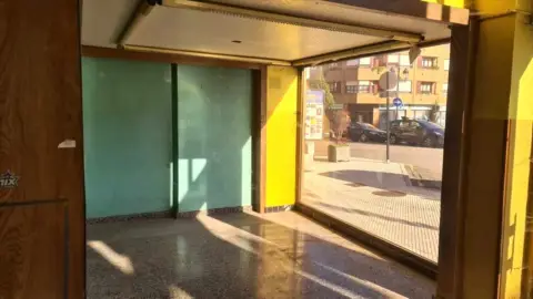 Local comercial en calle Francisco Rodríguez Garci