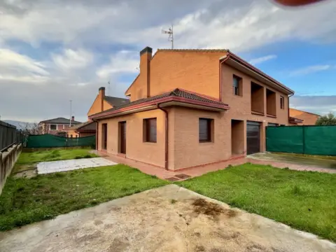 Casa en calle de Federico García Lorca