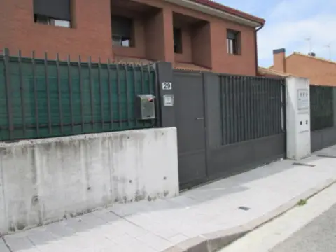 Casa en calle de Federico García Lorca