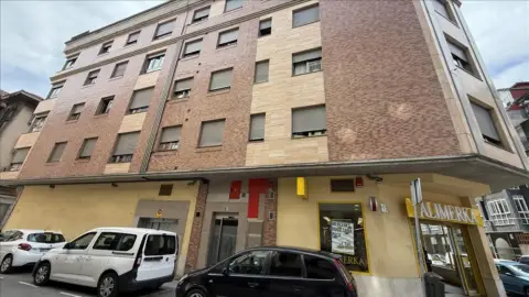 Garaje en calle Pablo Iglesias
